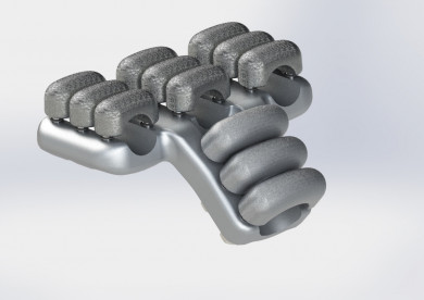 Angle 45˚ Connectors